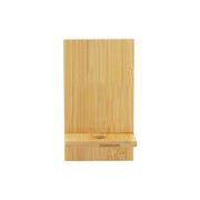 Bamboo Desktop Phone Stand final image 3
