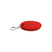Oval Foam Floating Keychain final image 2