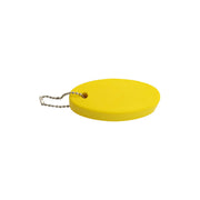 Oval Foam Floating Keychain final image 3