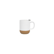 12 oz. Ceramic Coffee Mug with Cork Base and Lid final image 5