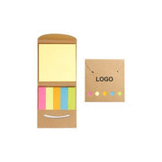 Mapleton Mini Sticky Note Notebook final image 1