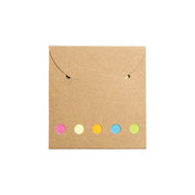 Mapleton Mini Sticky Note Notebook final image 2