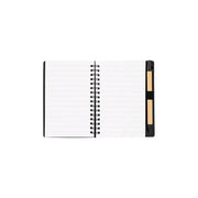 Mini Spiral Sticky Note Notebook with Pen final image 6