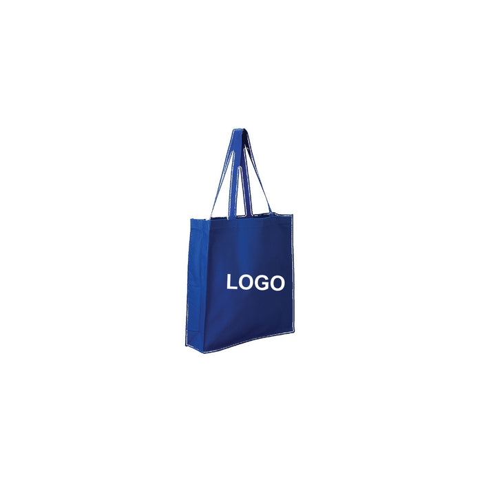 11.5 oz. Cotton Canvas Grocery Tote Bag