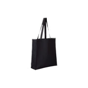 11.5 oz. Cotton Canvas Grocery Tote Bag final image 3