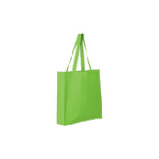 11.5 oz. Cotton Canvas Grocery Tote Bag final image 5