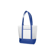Harbor Non-Woven Nautical Tote Bag view 3