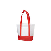 Harbor Non-Woven Nautical Tote Bag view 4