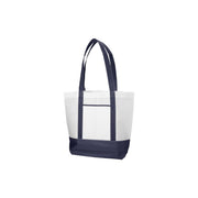 Harbor Non-Woven Nautical Tote Bag view 7