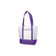 Harbor Non-Woven Nautical Tote Bag view 8