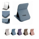 Foldable UV Mirror Stand Organizer