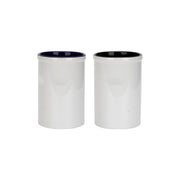 Ceramic Cylindrical Desk Pencil Holder view 4