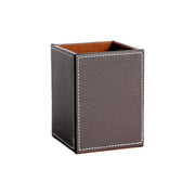 PU Leather Pen and Pencil Holder view 3