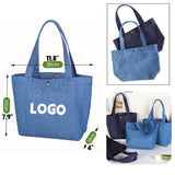 Canvas Tote Bag