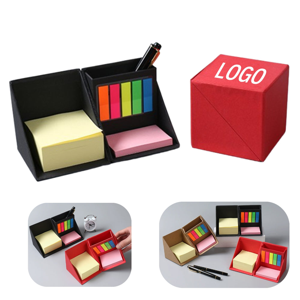 Sticky Note Storage Box