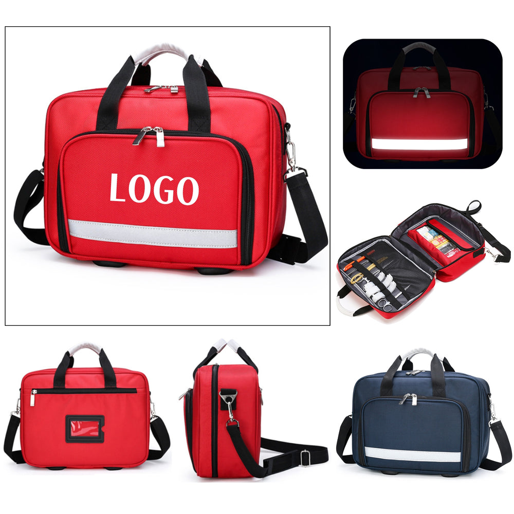 First Aid Kit Bag