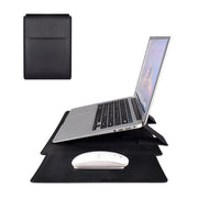 2-in-1 Laptop Sleeve With Adjustable Stand main image