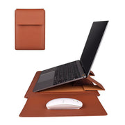 2-in-1 Laptop Sleeve With Adjustable Stand view 3