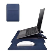 2-in-1 Laptop Sleeve With Adjustable Stand view 4