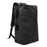 Large capacity Tactical Canvas Backpack main image