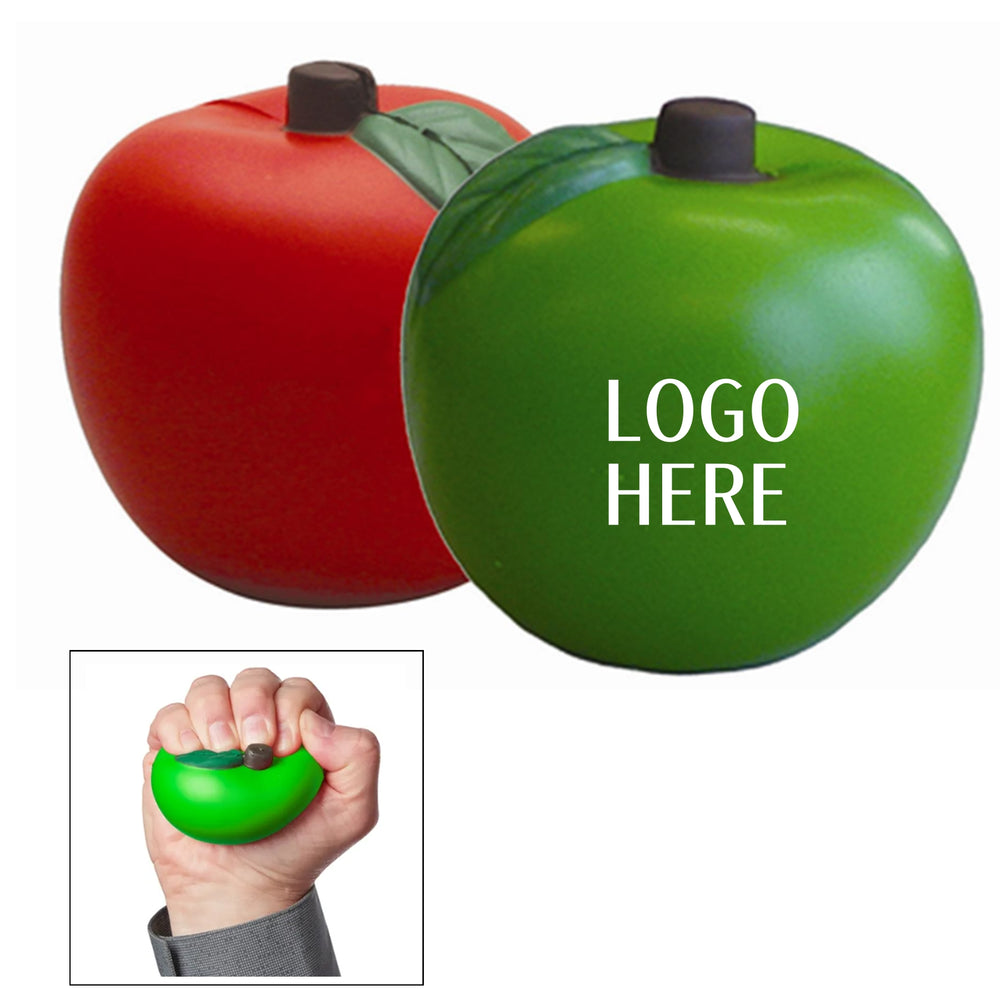 Apple Squeezie Stress Reliever