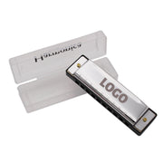 10 Hole Diatonic Blues Harmonica view 2