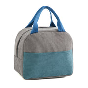 Corduroy Lunch Bag main image