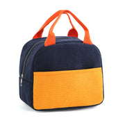 Corduroy Lunch Bag view 3