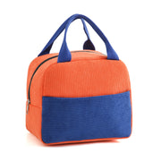 Corduroy Lunch Bag view 4