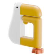Thinking Duck Foldable Desk Hook main image