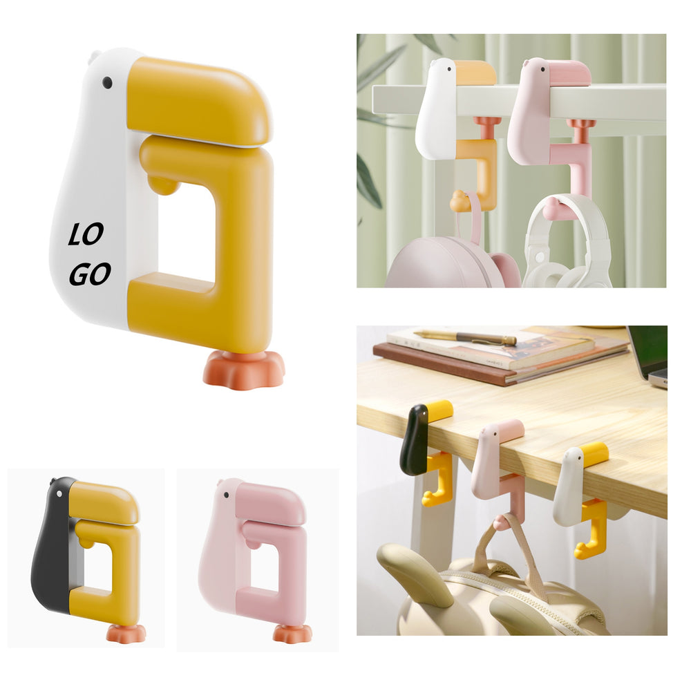 Thinking Duck Foldable Desk Hook