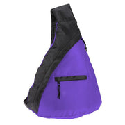 Sling Backpack with Phone Holder view 3