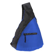 Sling Backpack with Phone Holder view 4