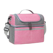 Dual Compartment Insulated Lunch Bag view 5