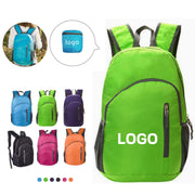 Foldable Outdoor Sports Backpack view 2
