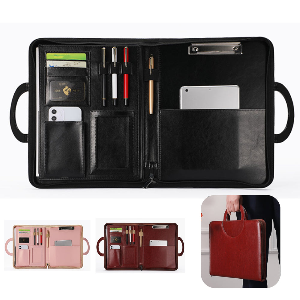 A4 Clipboard Folder