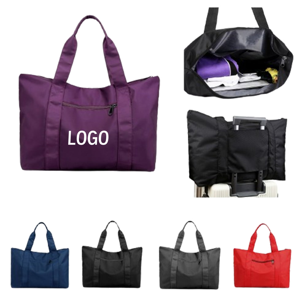 Large Capacity Shoulder Bag