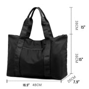 Large Capacity Shoulder Bag view 6