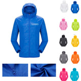 Breathable UV Protection Jacket