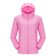 Breathable UV Protection Jacket view 8