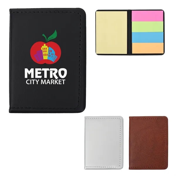 Promotional Post N' Go Sticky Notes
