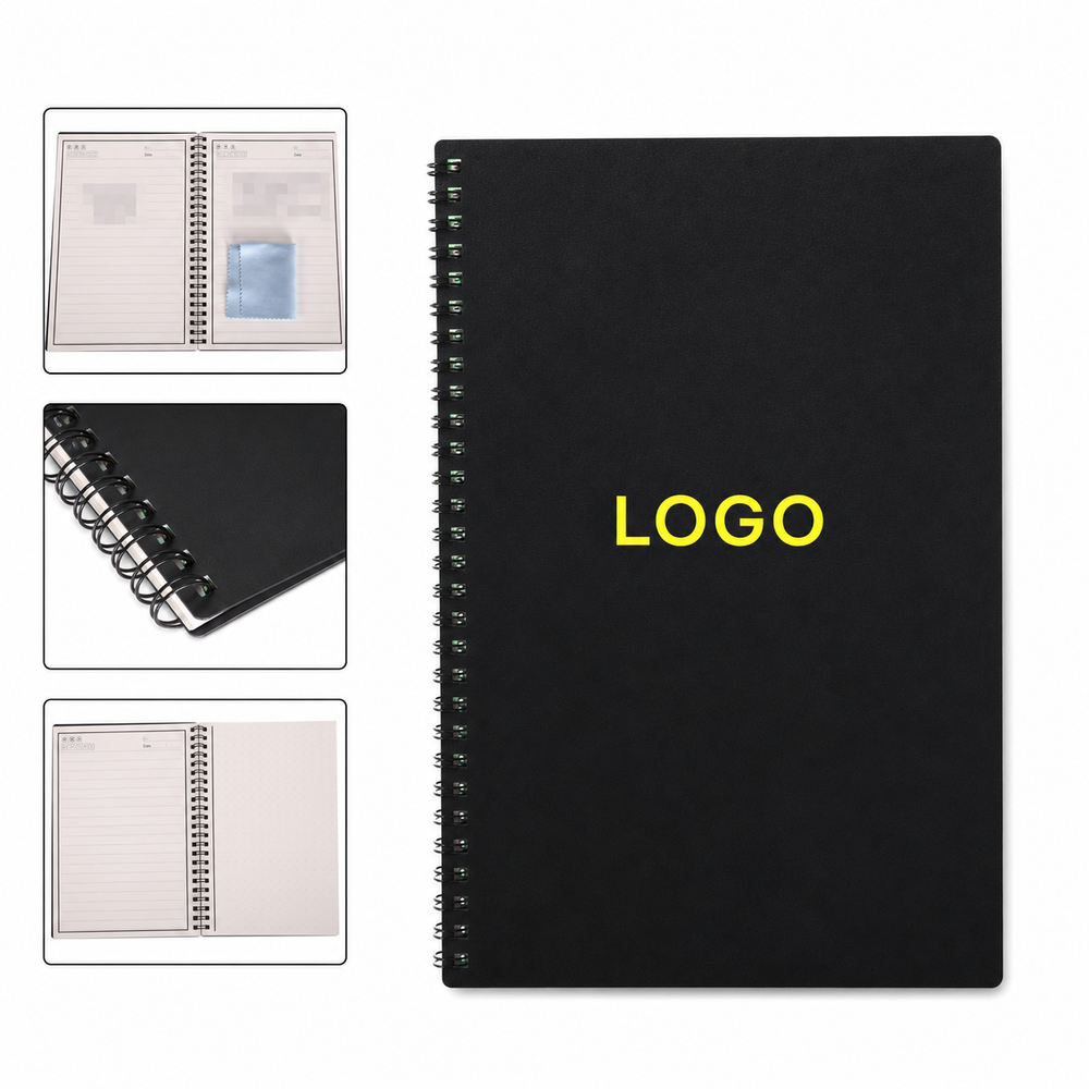 Wipable Cloudstore Smart Notebook