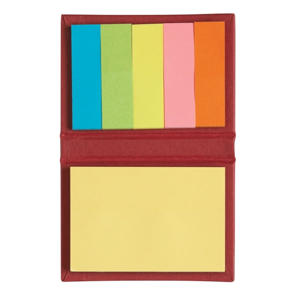 Promotional Sticky Book view 4